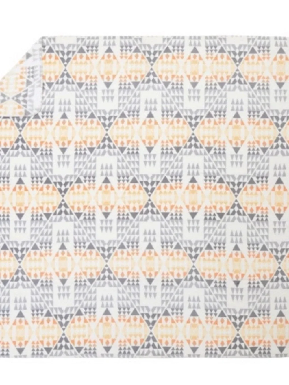 Pendleton ultra soft plush fleece blanket - Arrow Point - King Size Blanket